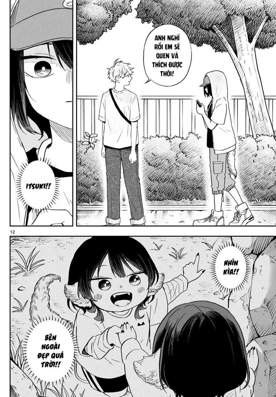 Ogami Tsumiki Và Cuộc Sống Diệu Kì! - Chap 22