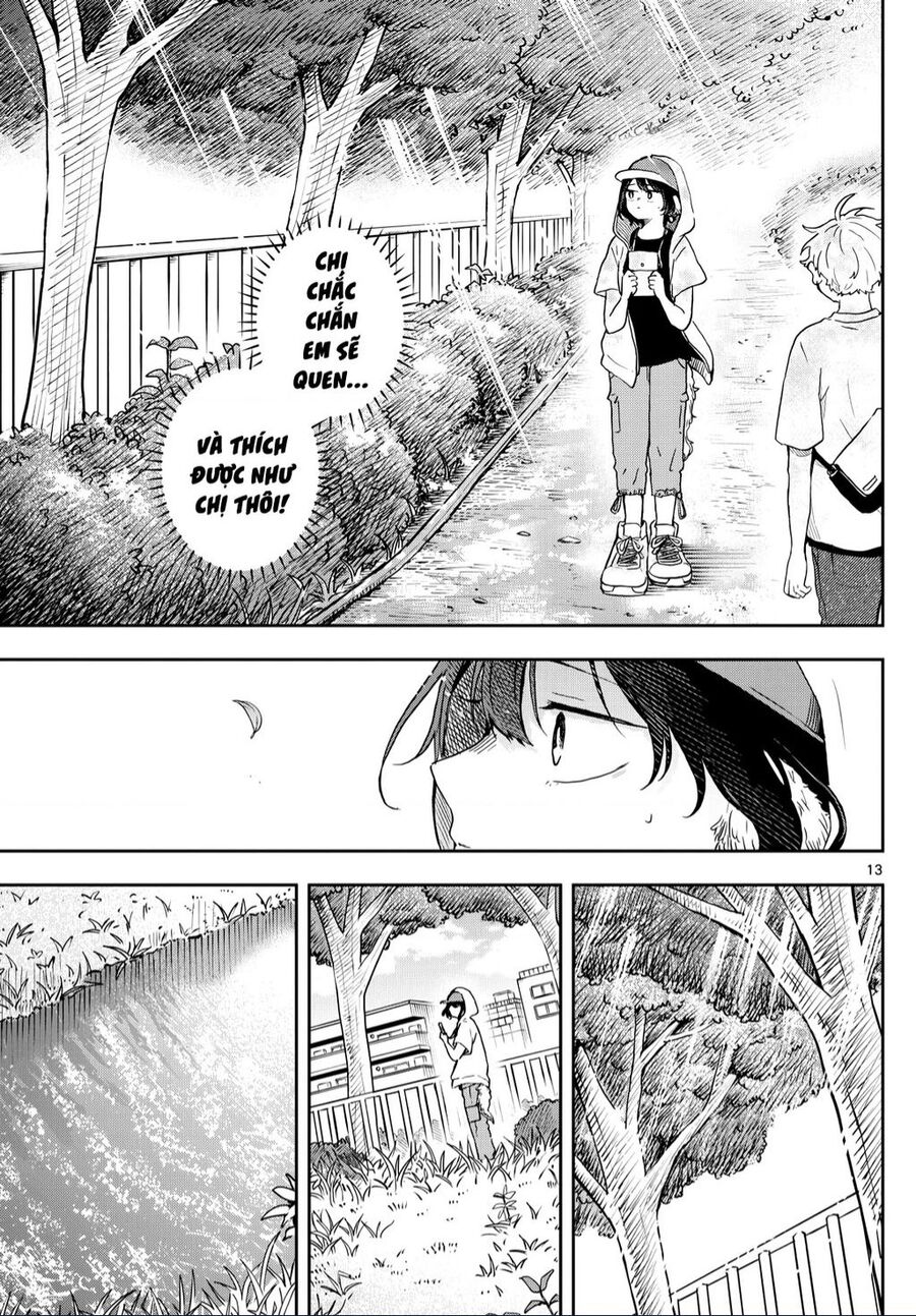 Ogami Tsumiki Và Cuộc Sống Diệu Kì! - Chap 22