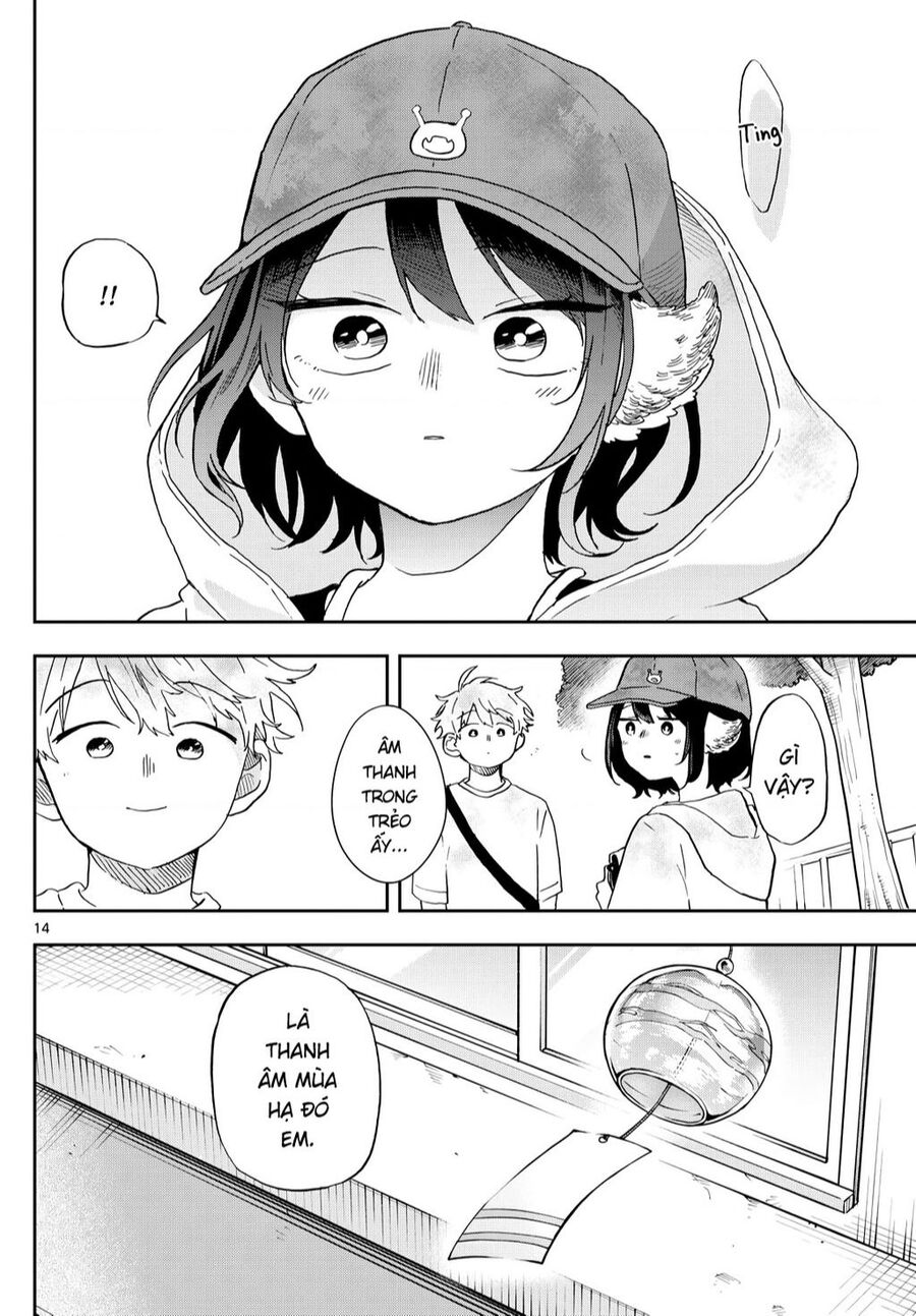 Ogami Tsumiki Và Cuộc Sống Diệu Kì! - Chap 22