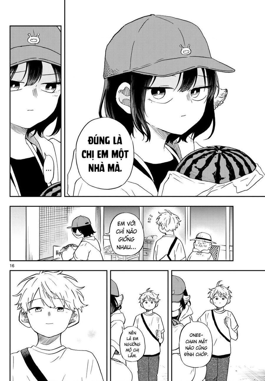 Ogami Tsumiki Và Cuộc Sống Diệu Kì! - Chap 22