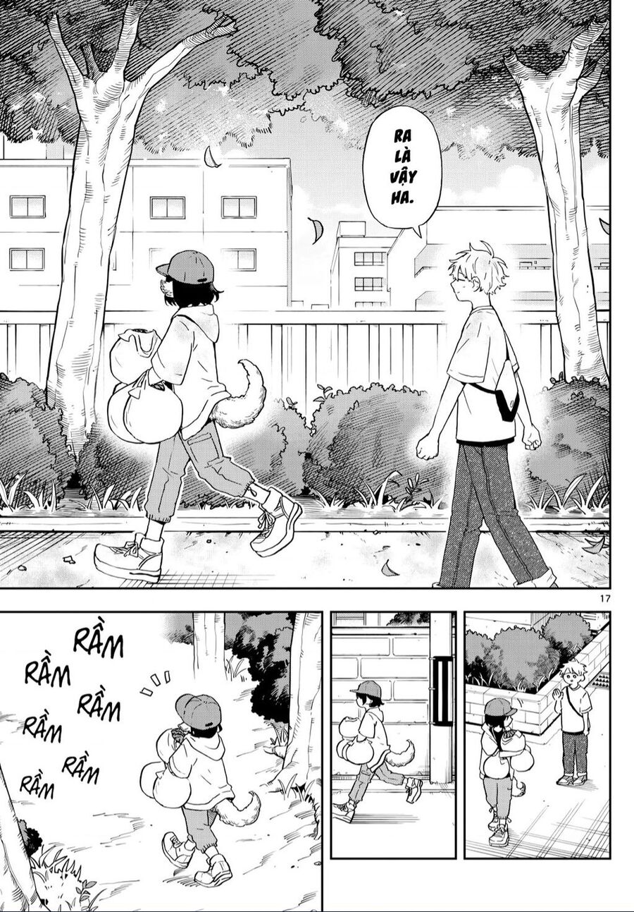 Ogami Tsumiki Và Cuộc Sống Diệu Kì! - Chap 22