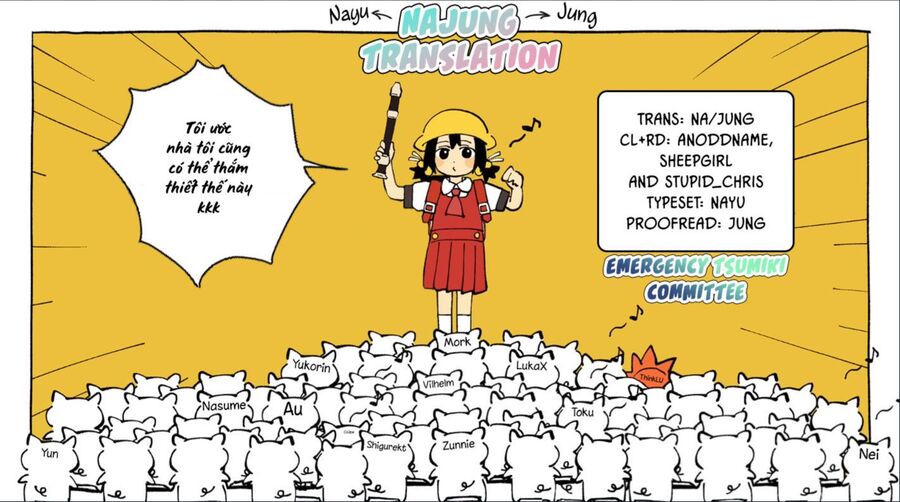 Ogami Tsumiki Và Cuộc Sống Diệu Kì! - Chap 22