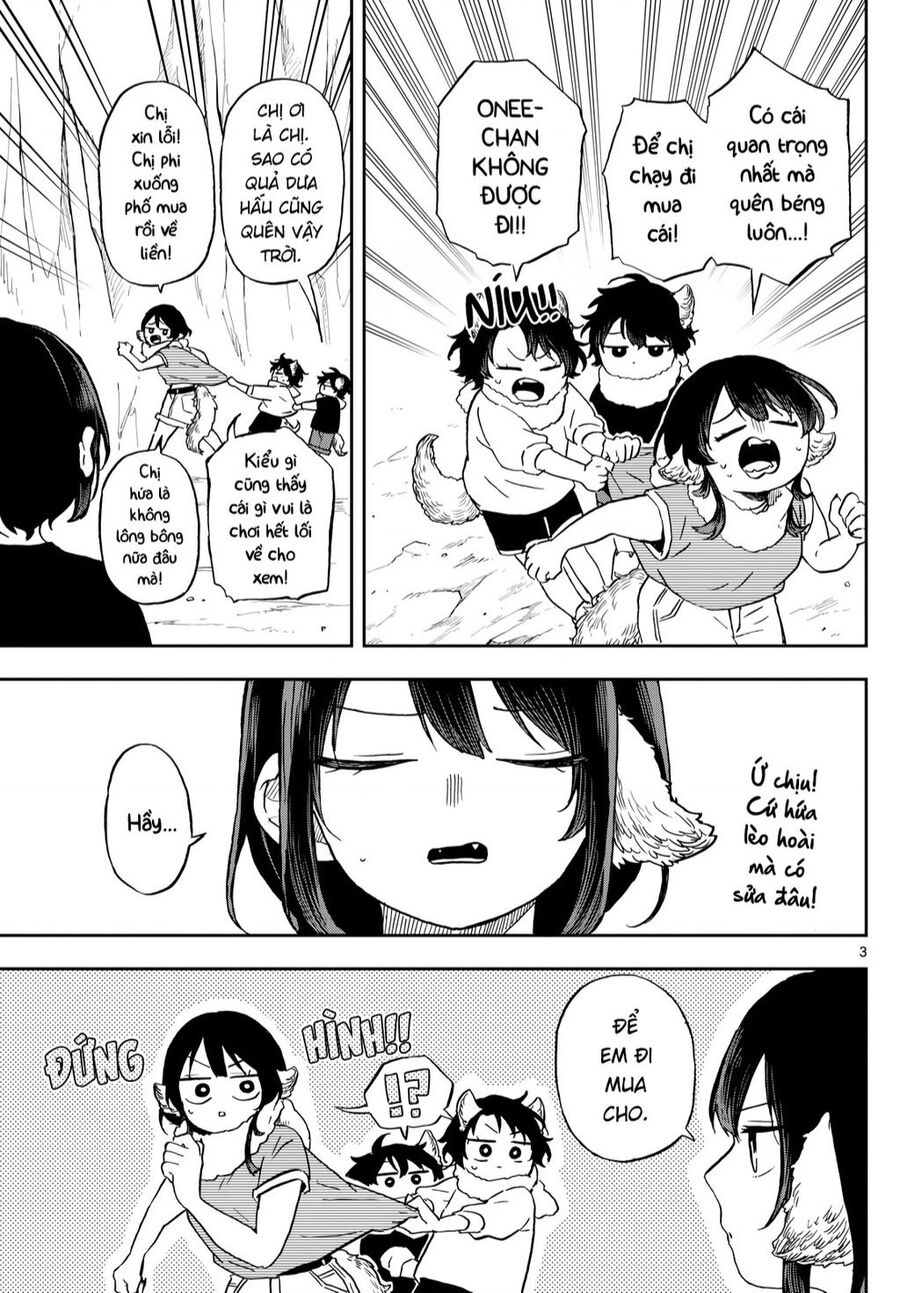 Ogami Tsumiki Và Cuộc Sống Diệu Kì! - Chap 22