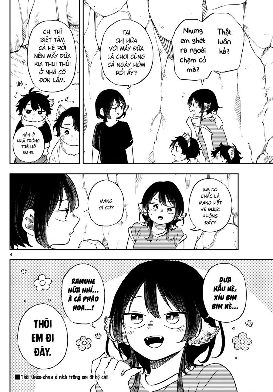 Ogami Tsumiki Và Cuộc Sống Diệu Kì! - Chap 22