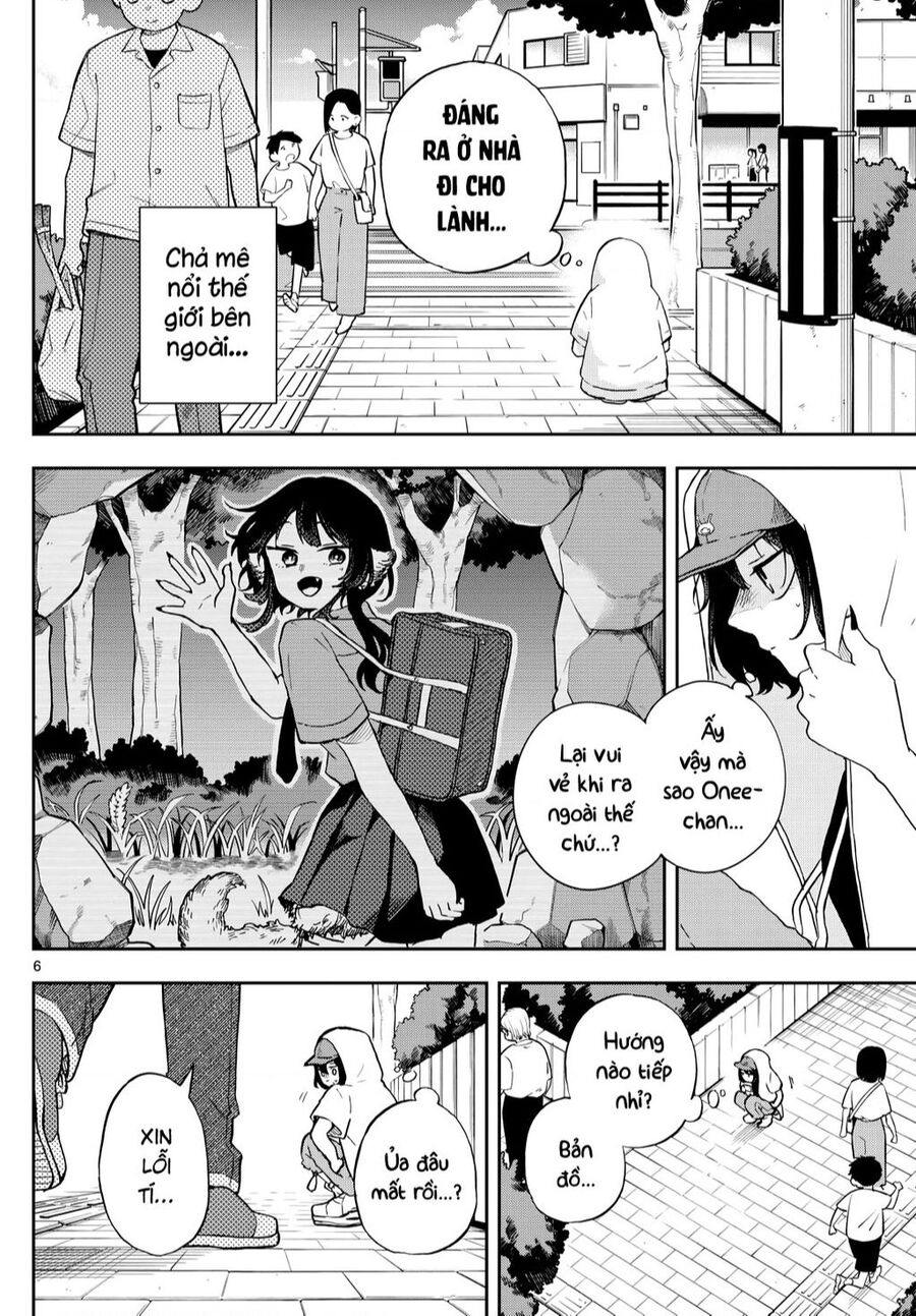 Ogami Tsumiki Và Cuộc Sống Diệu Kì! - Chap 22