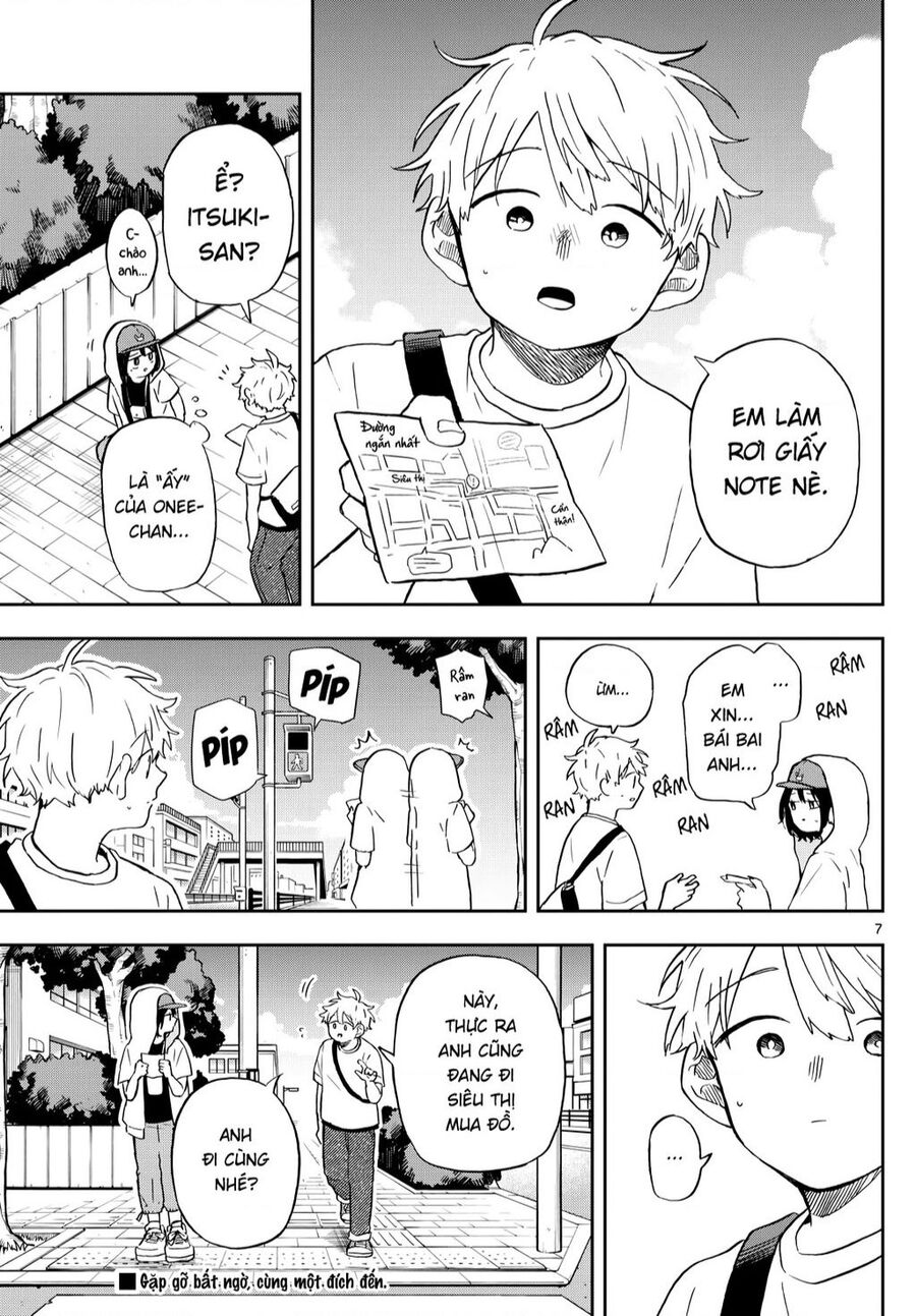 Ogami Tsumiki Và Cuộc Sống Diệu Kì! - Chap 22