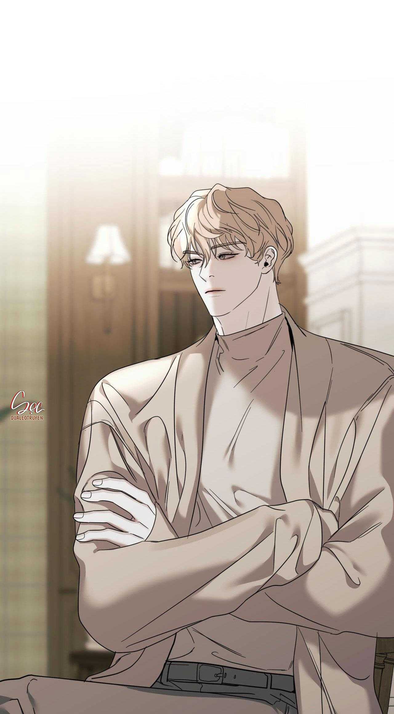 Ôi, Kẻ Thù Không Đội Trời Chung - Chap 25
