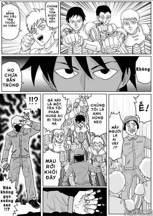 One-Punch Man Gốc (By One) - Chap 133
