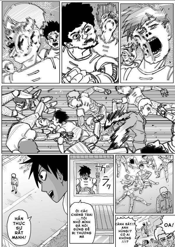 One-Punch Man Gốc (By One) - Chap 133