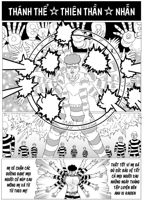 One-Punch Man Gốc (By One) - Chap 147