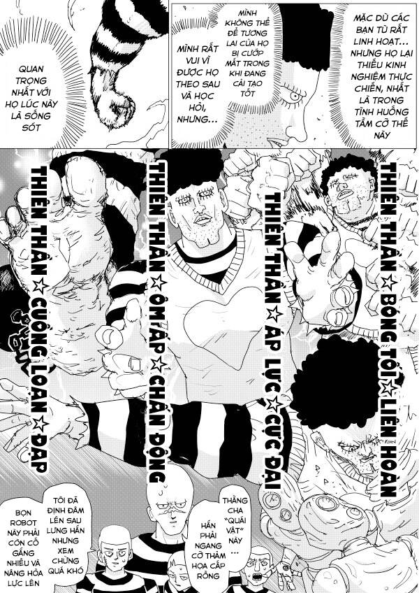 One-Punch Man Gốc (By One) - Chap 147