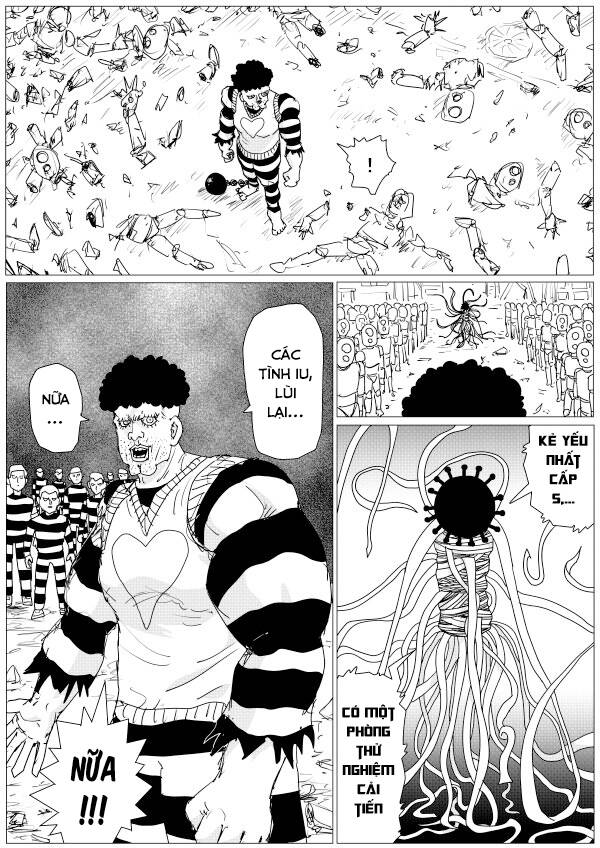 One-Punch Man Gốc (By One) - Chap 147