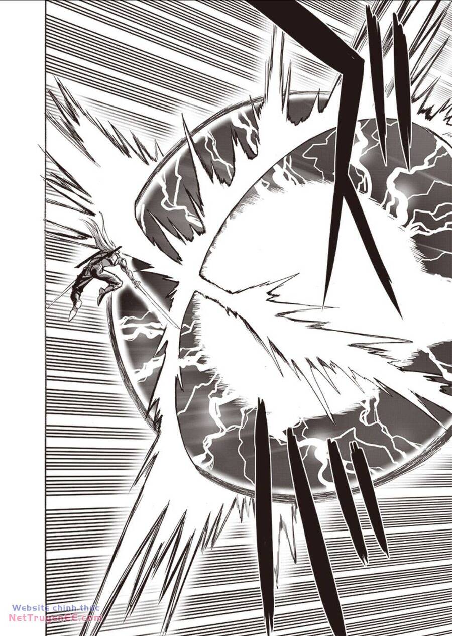 Onepunch Man - Chap 252