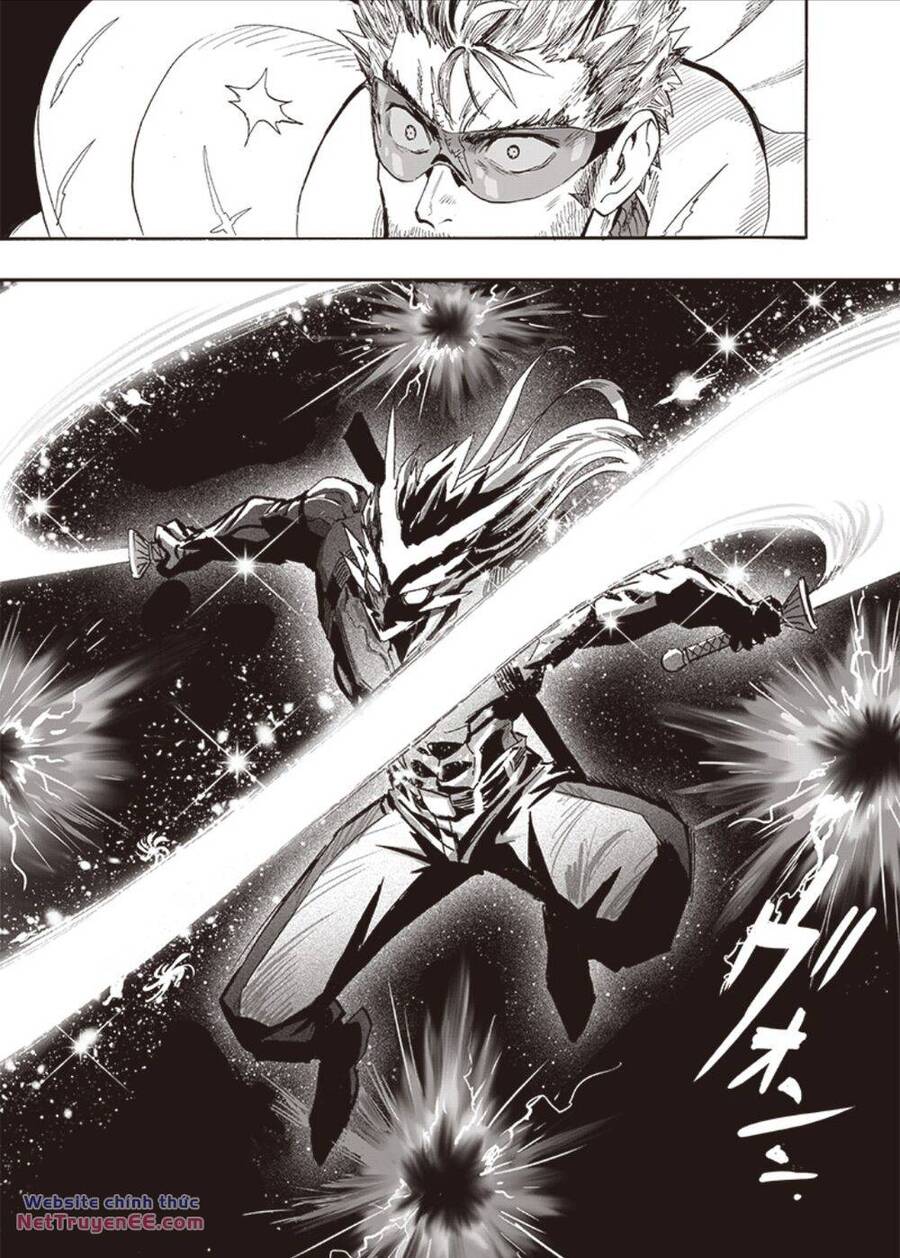 Onepunch Man - Chap 252