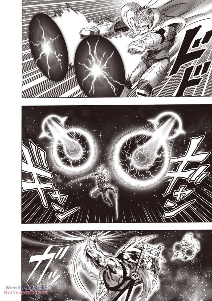 Onepunch Man - Chap 252
