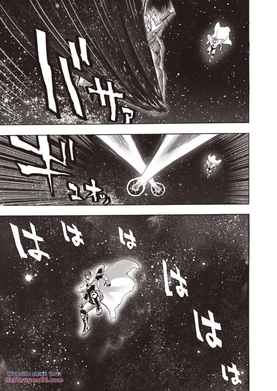 Onepunch Man - Chap 252
