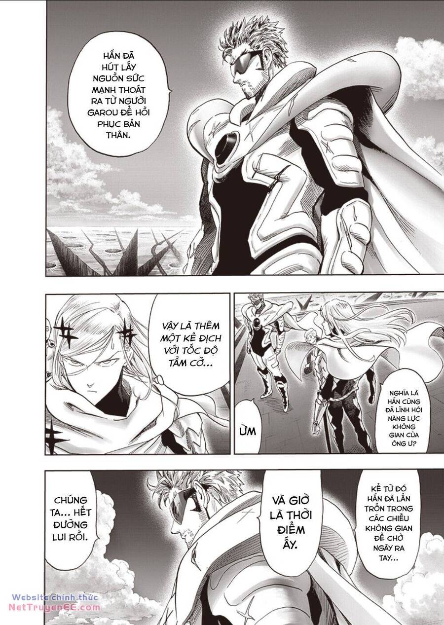 Onepunch Man - Chap 252