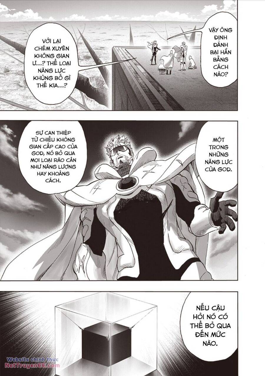 Onepunch Man - Chap 252