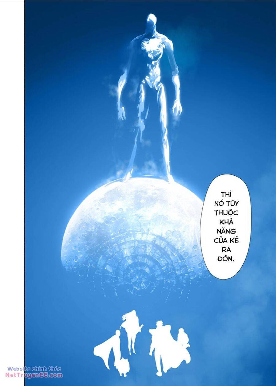 Onepunch Man - Chap 252