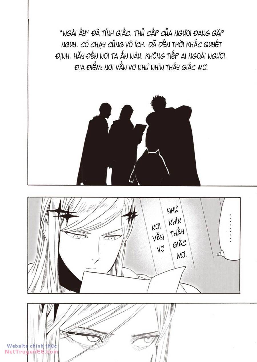 Onepunch Man - Chap 252