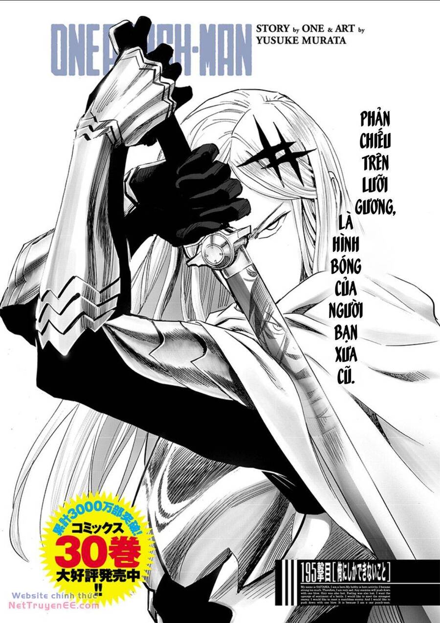 Onepunch Man - Chap 252