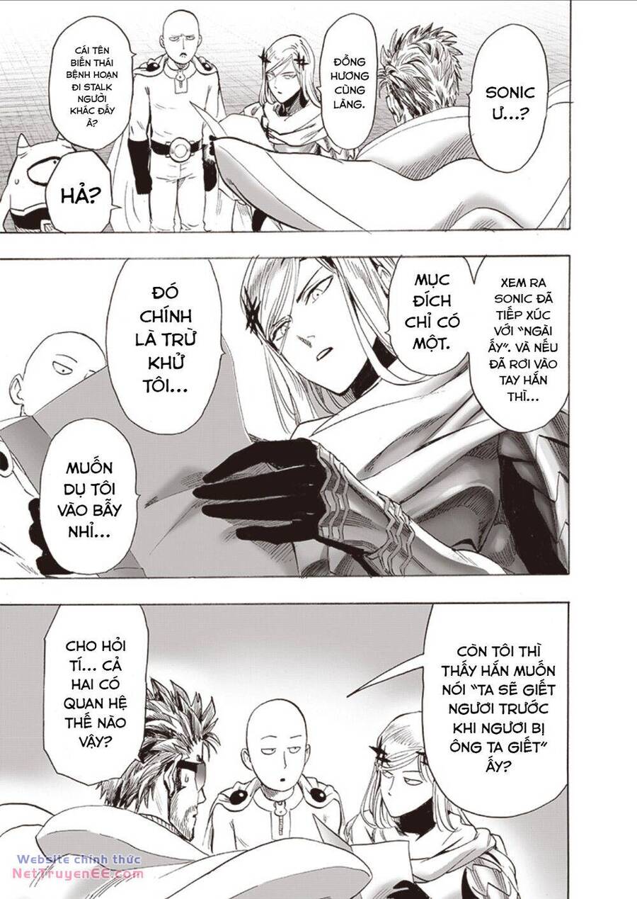 Onepunch Man - Chap 252