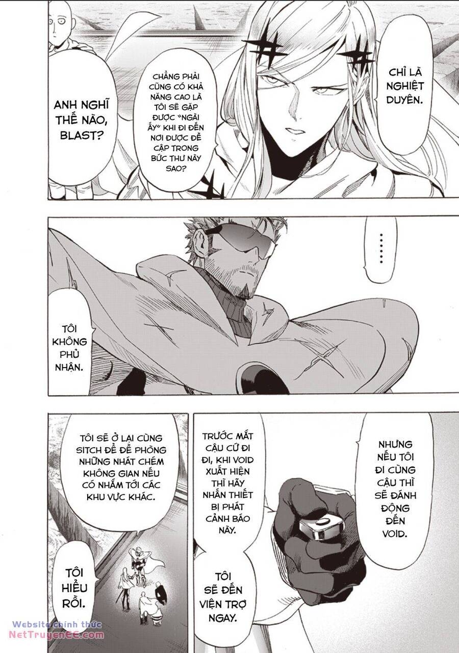 Onepunch Man - Chap 252