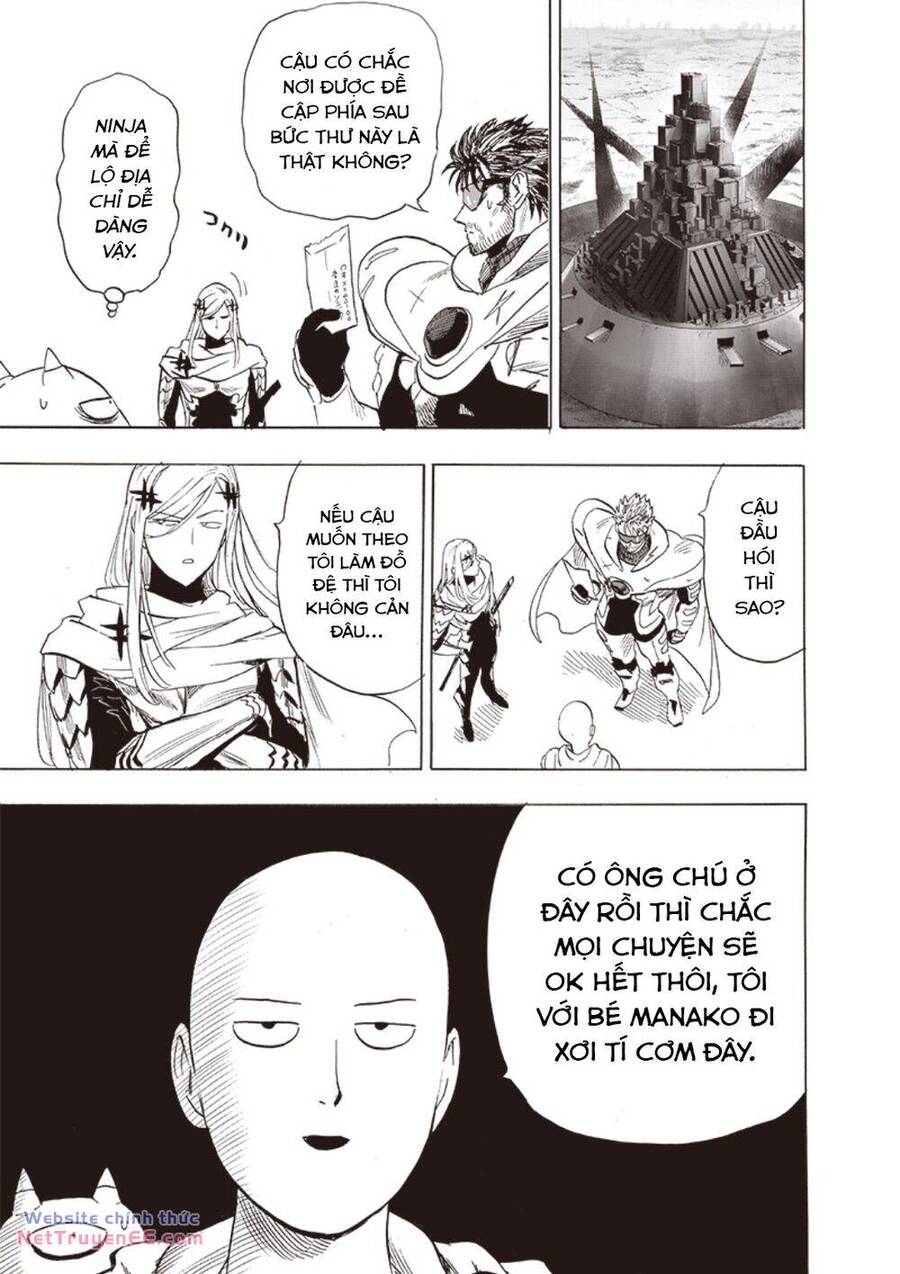 Onepunch Man - Chap 252