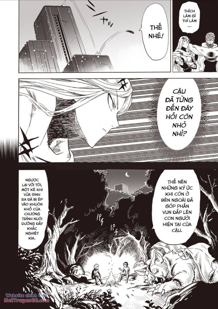 Onepunch Man - Chap 252
