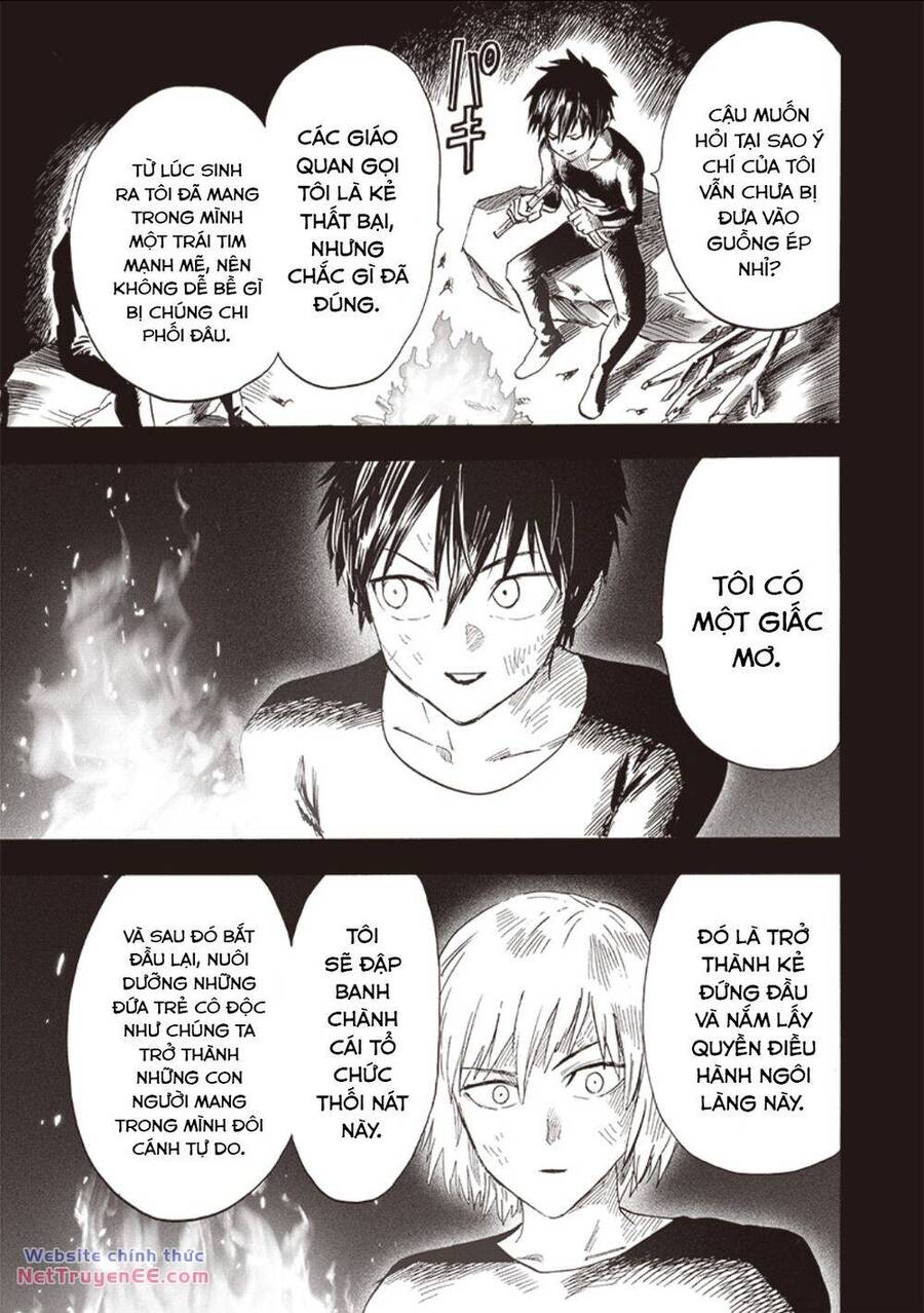 Onepunch Man - Chap 252