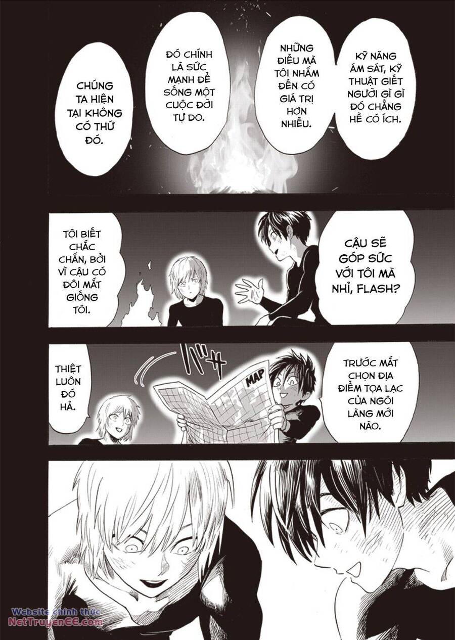 Onepunch Man - Chap 252