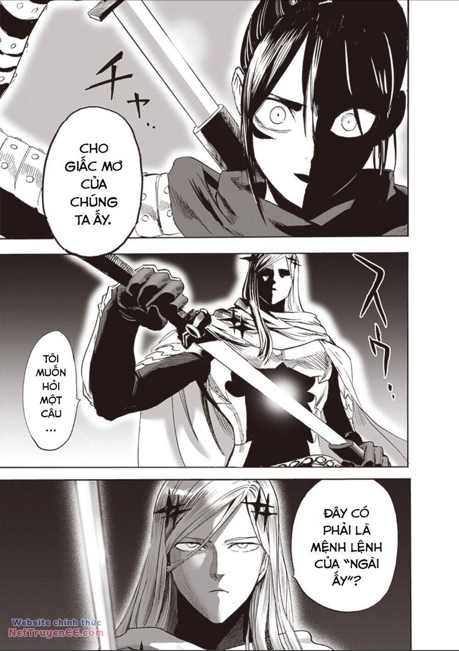 Onepunch Man - Chap 252
