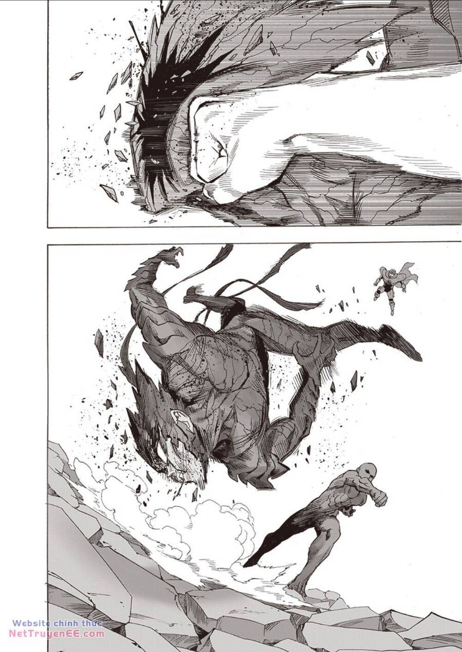 Onepunch Man - Chap 252