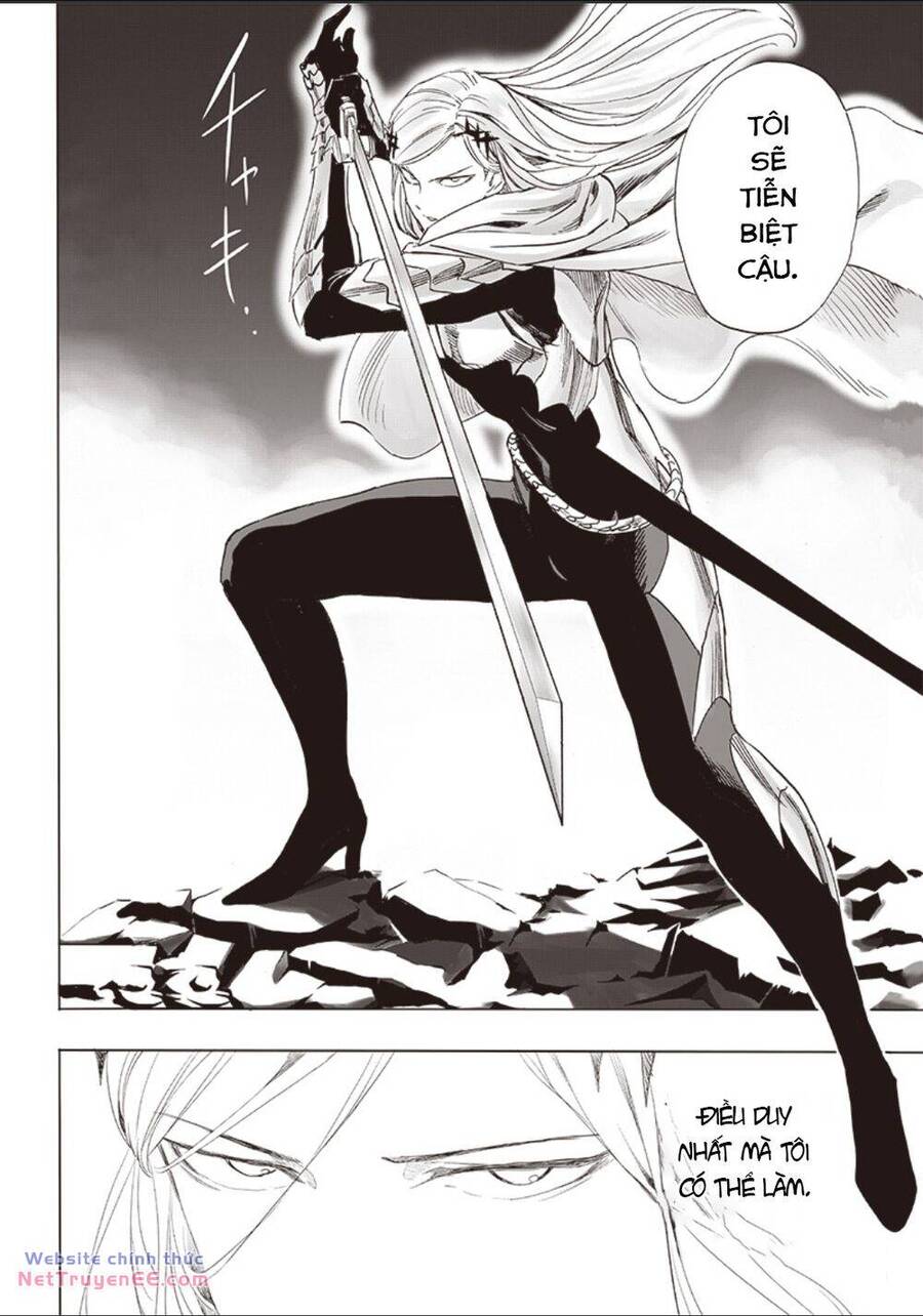 Onepunch Man - Chap 252