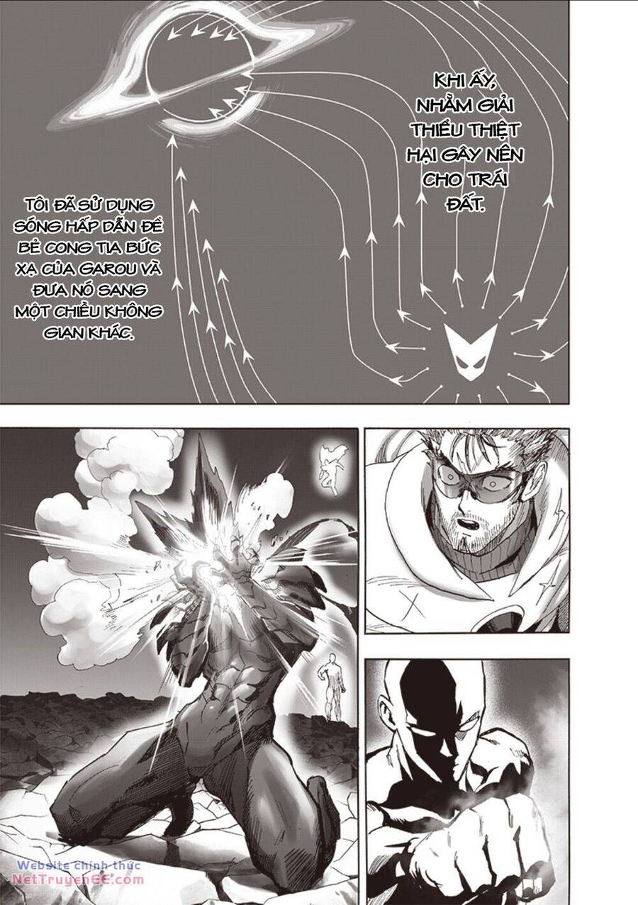 Onepunch Man - Chap 252