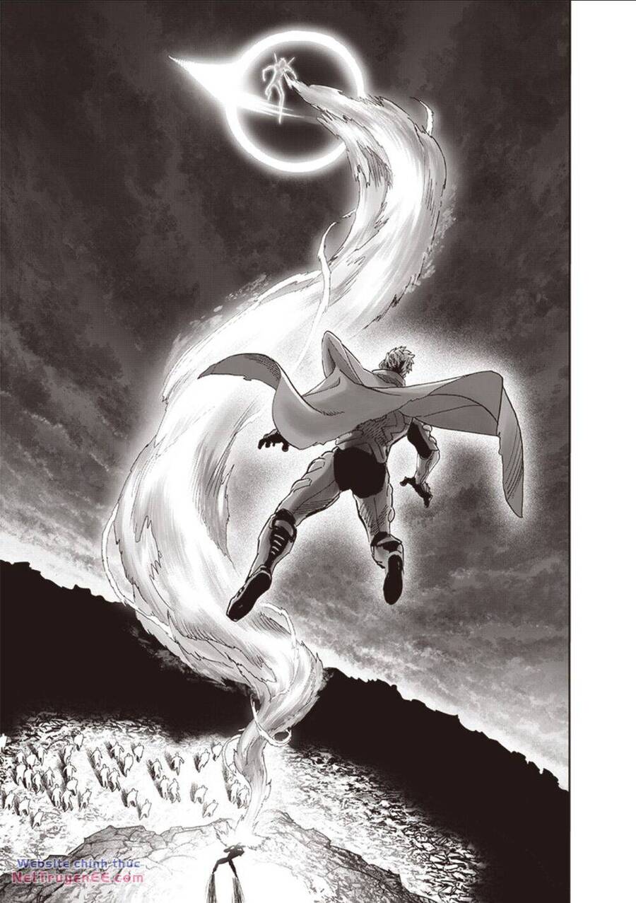Onepunch Man - Chap 252