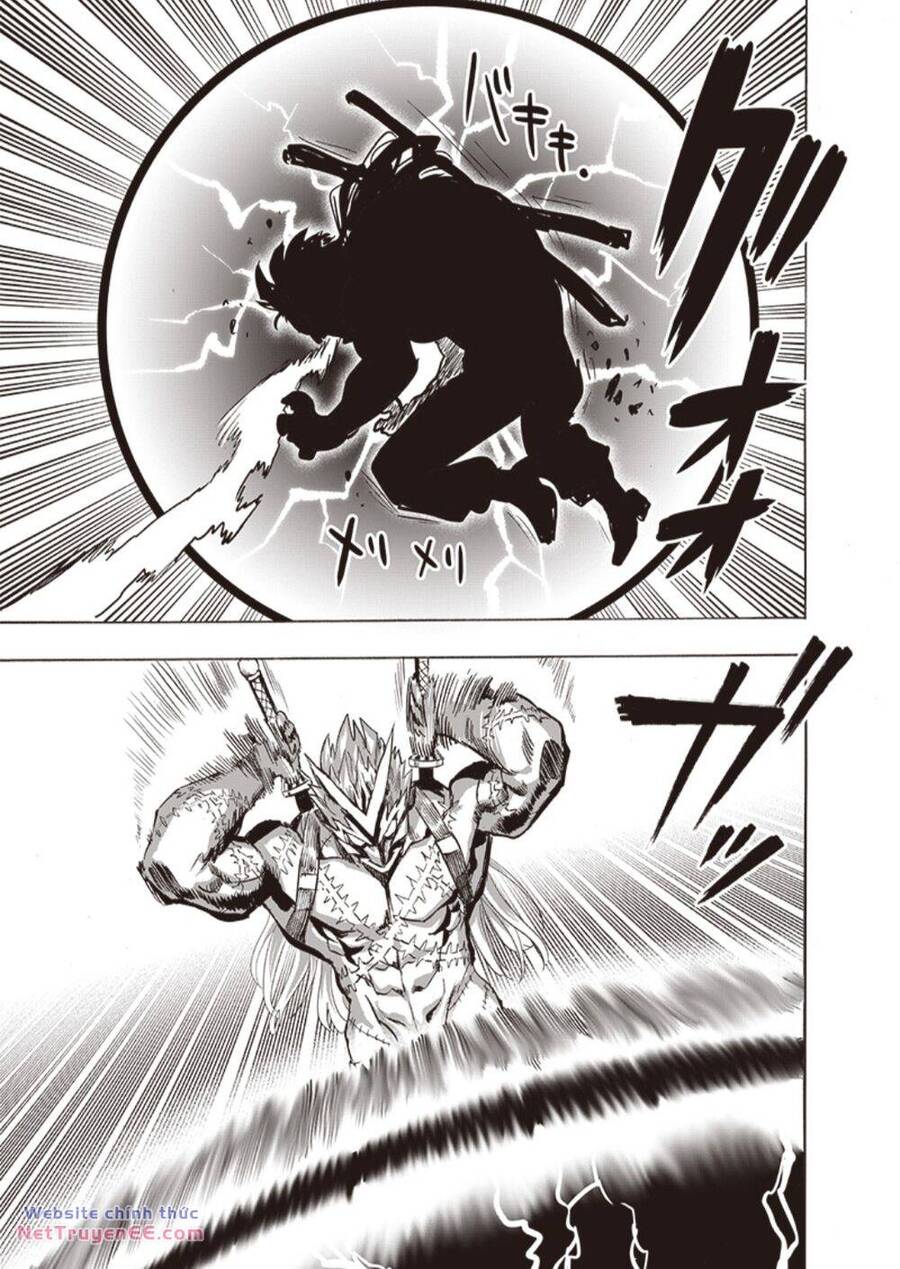 Onepunch Man - Chap 252