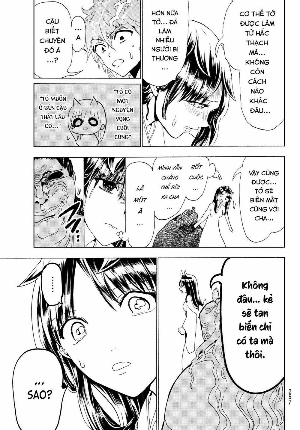 Orient - Chap 113