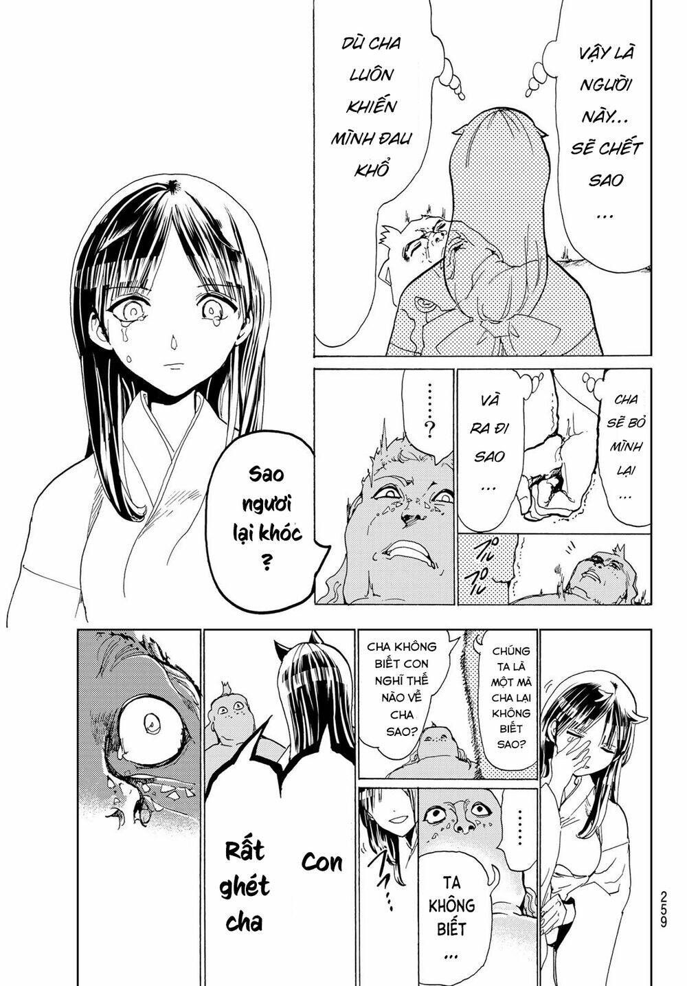 Orient - Chap 113