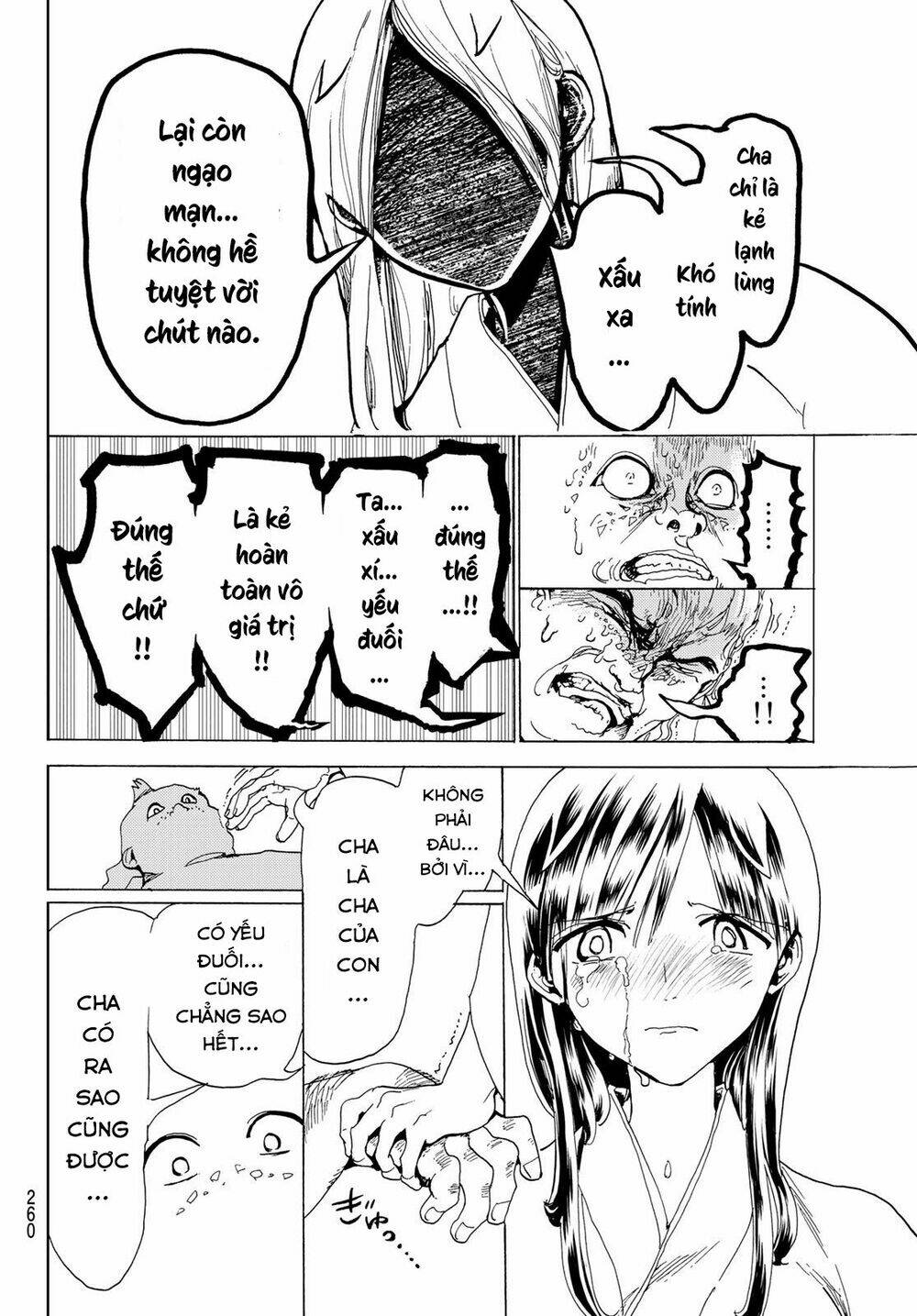 Orient - Chap 113