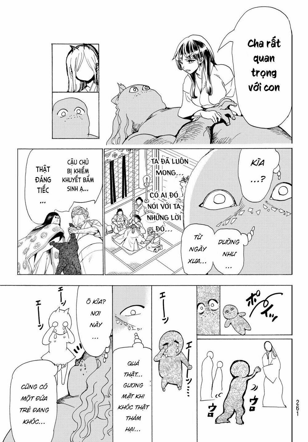 Orient - Chap 113