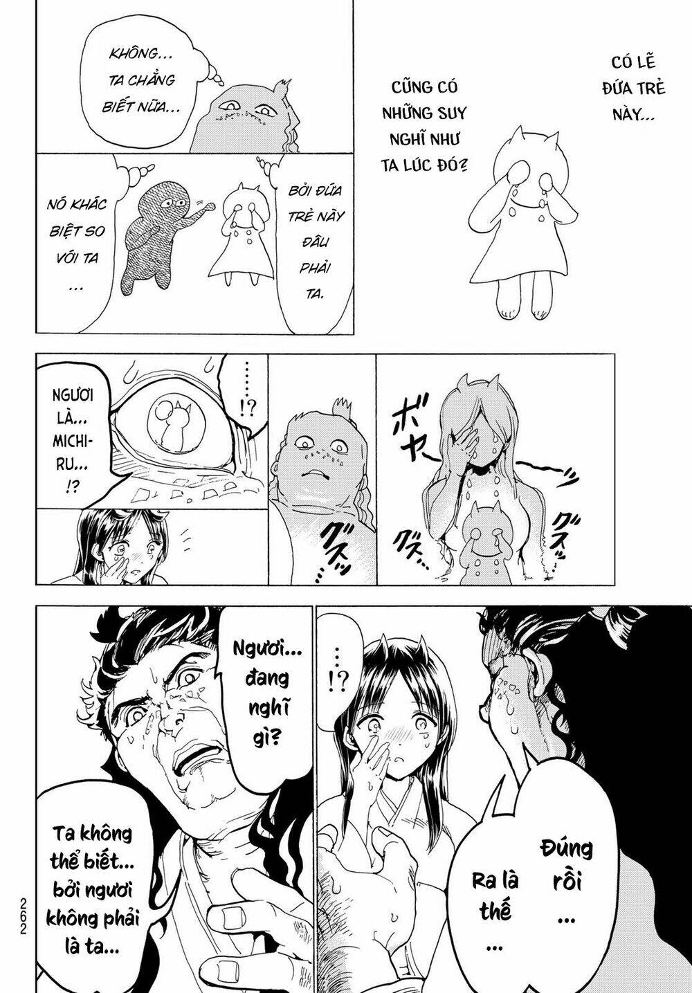 Orient - Chap 113