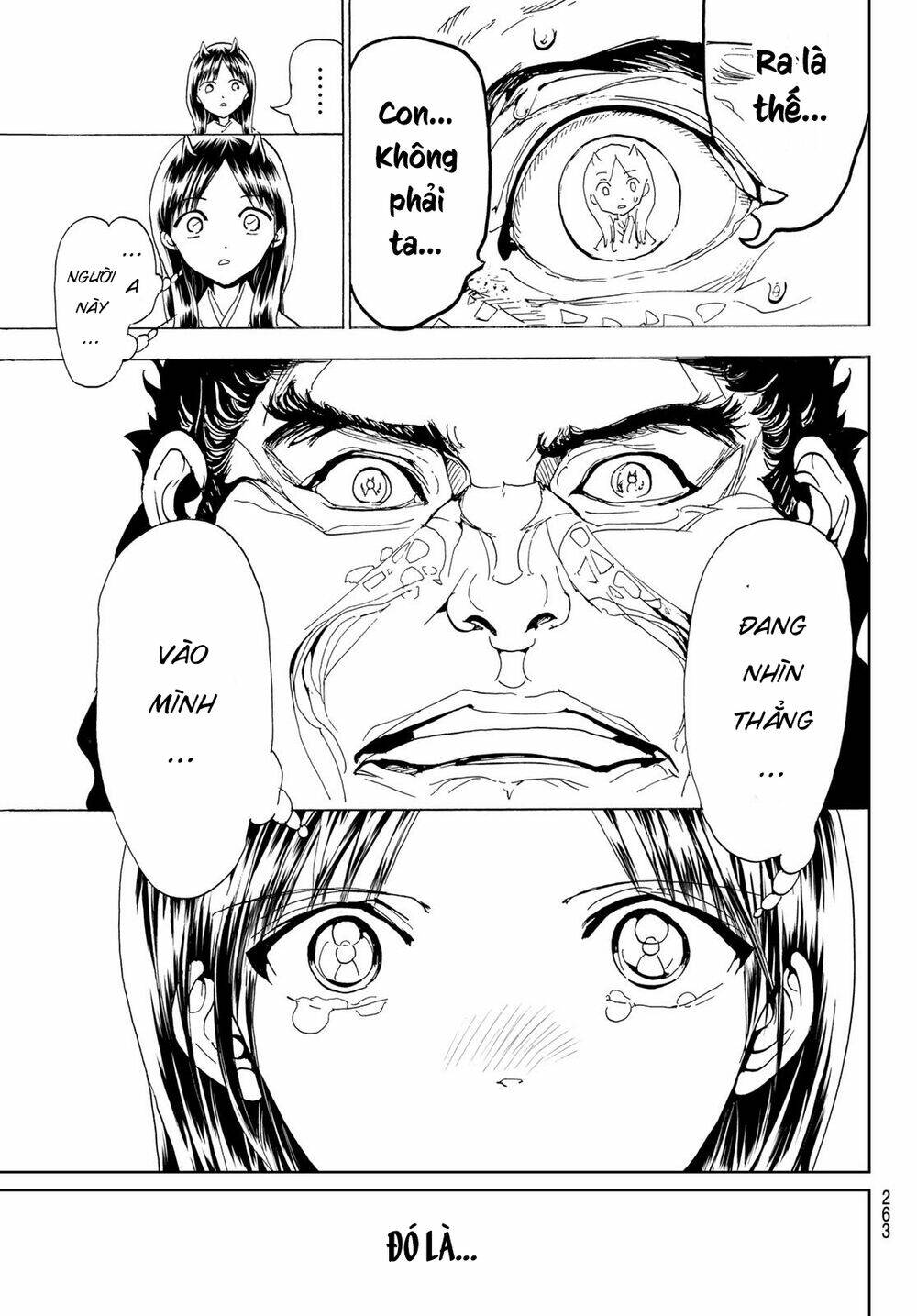 Orient - Chap 113