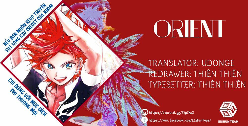 Orient - Chap 113