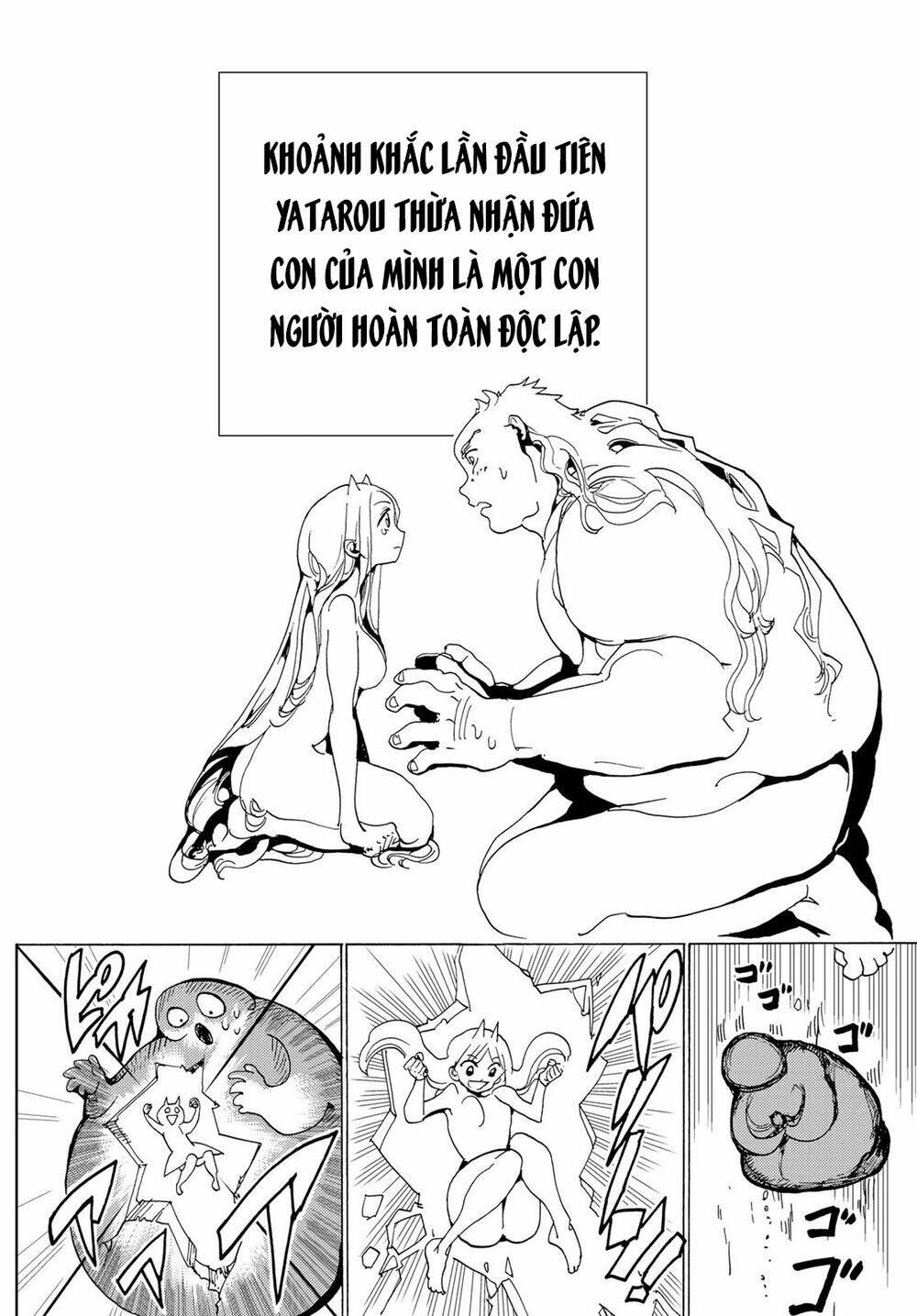 Orient - Chap 113