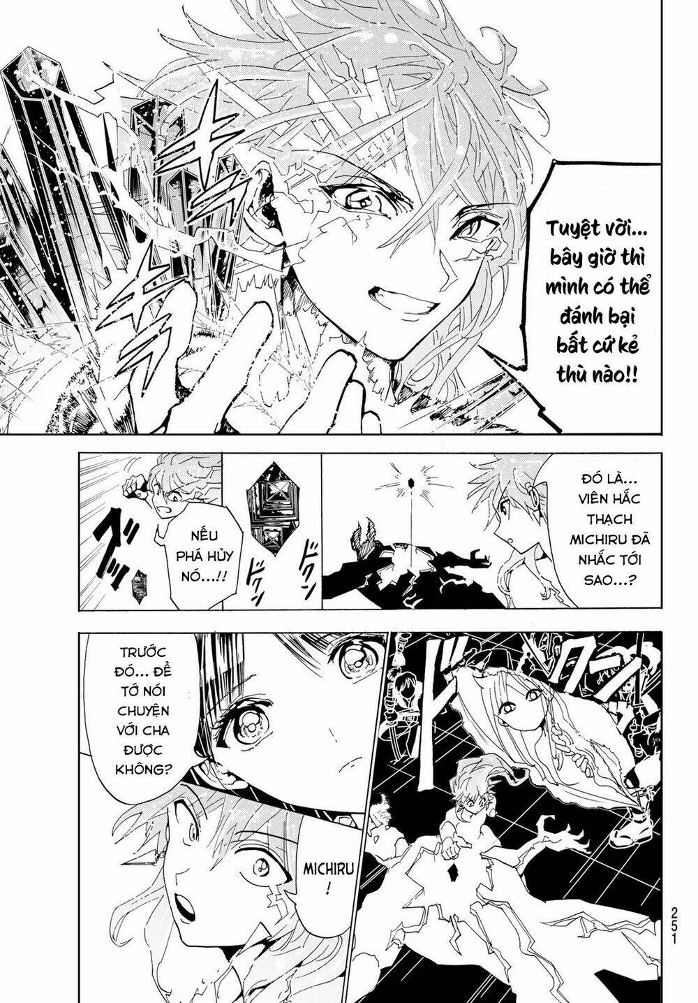 Orient - Chap 113