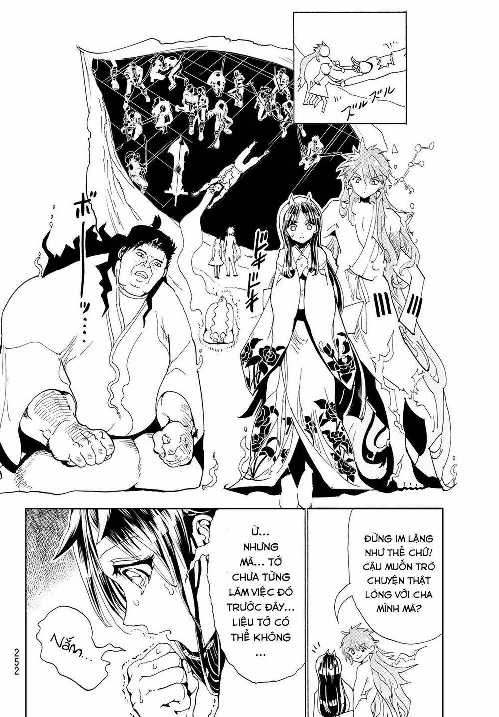 Orient - Chap 113