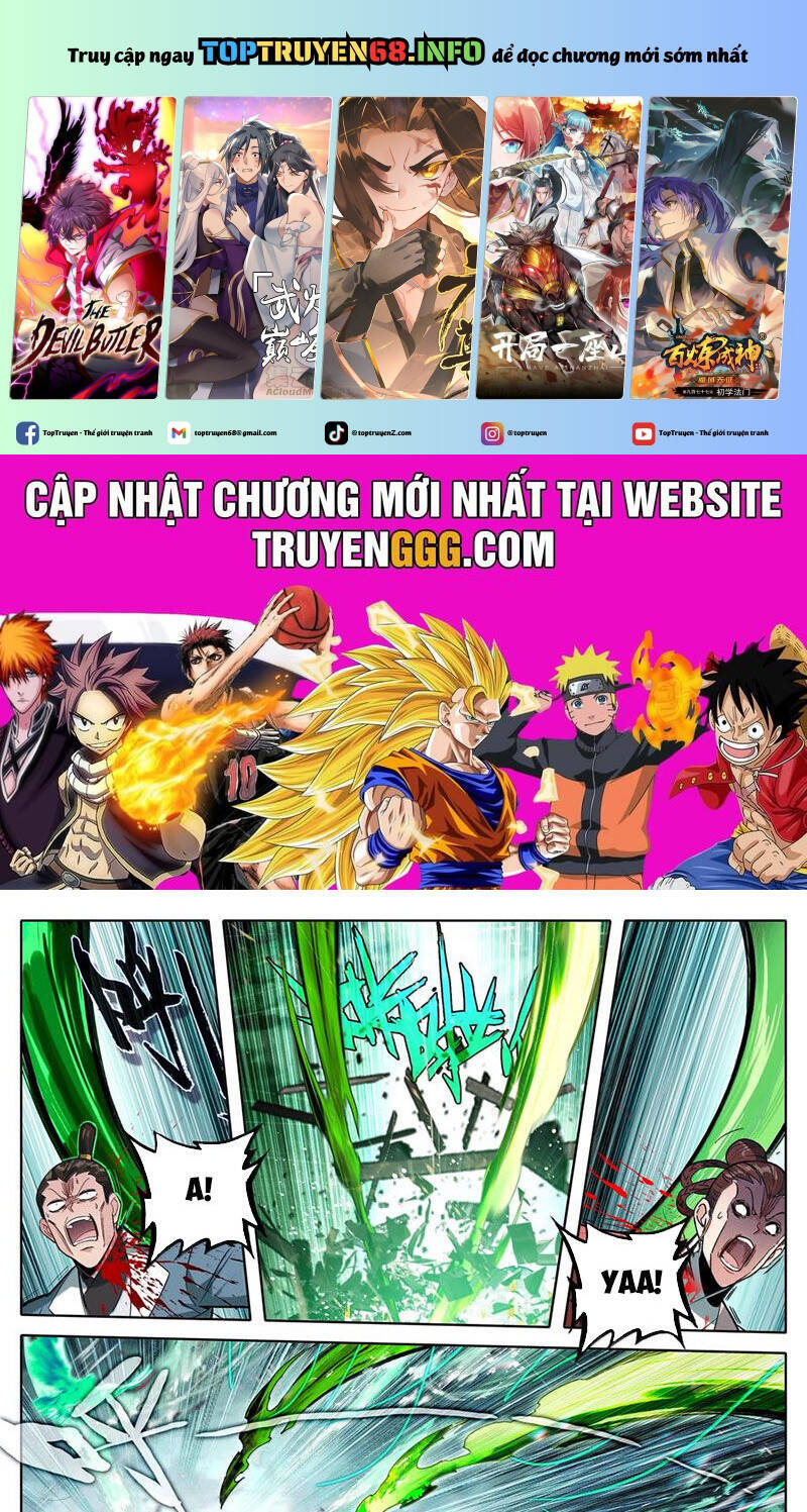 Phàm Nhân Tu Tiên - Chap 351