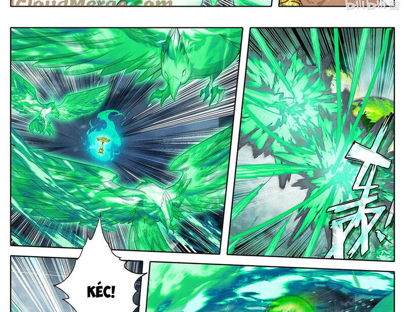 Phàm Nhân Tu Tiên - Chap 351