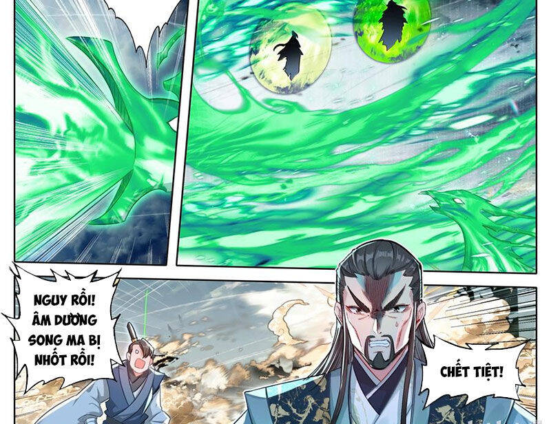 Phàm Nhân Tu Tiên - Chap 351
